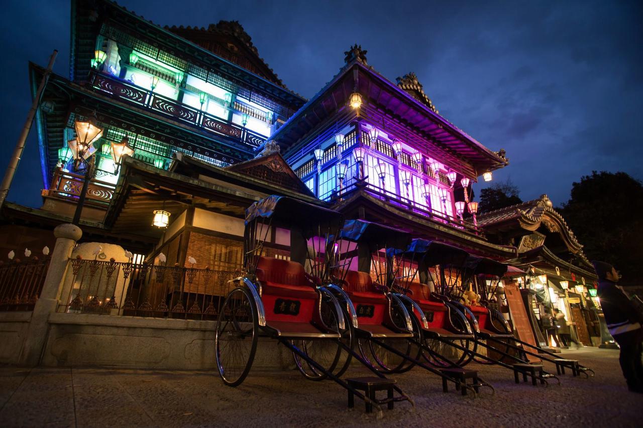 Guest House Dougo-Yado Matsuyama  Luaran gambar