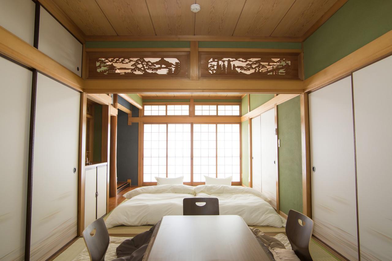 Guest House Dougo-Yado Matsuyama  Luaran gambar