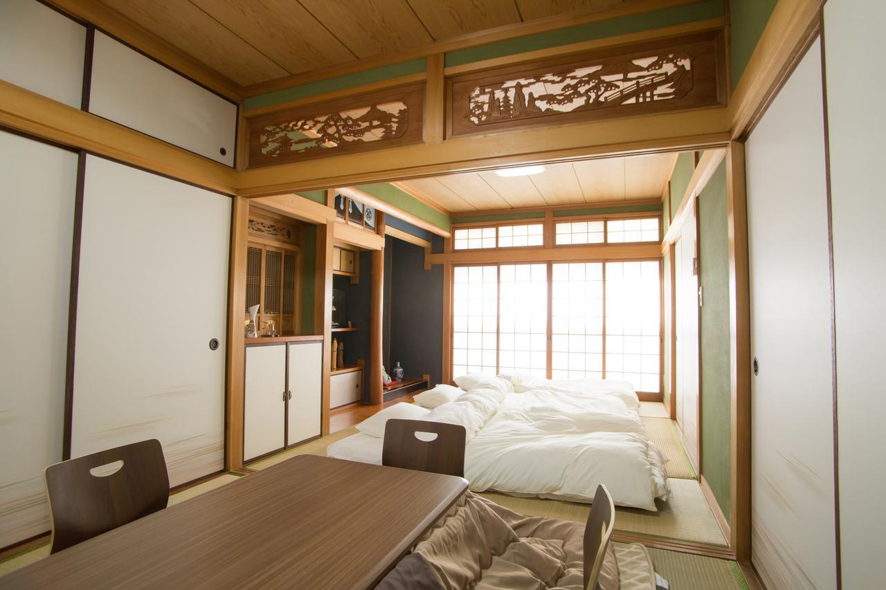Guest House Dougo-Yado Matsuyama  Luaran gambar