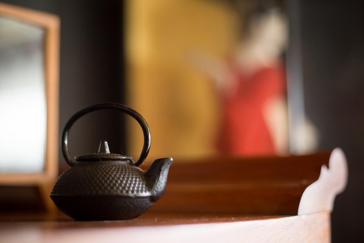 Guest House Dougo-Yado Matsuyama  Luaran gambar
