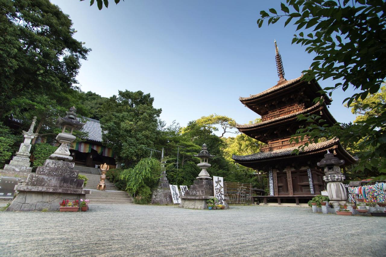 Guest House Dougo-Yado Matsuyama  Luaran gambar