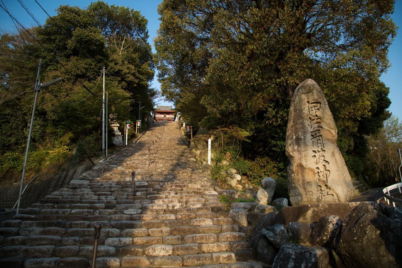 Guest House Dougo-Yado Matsuyama  Luaran gambar
