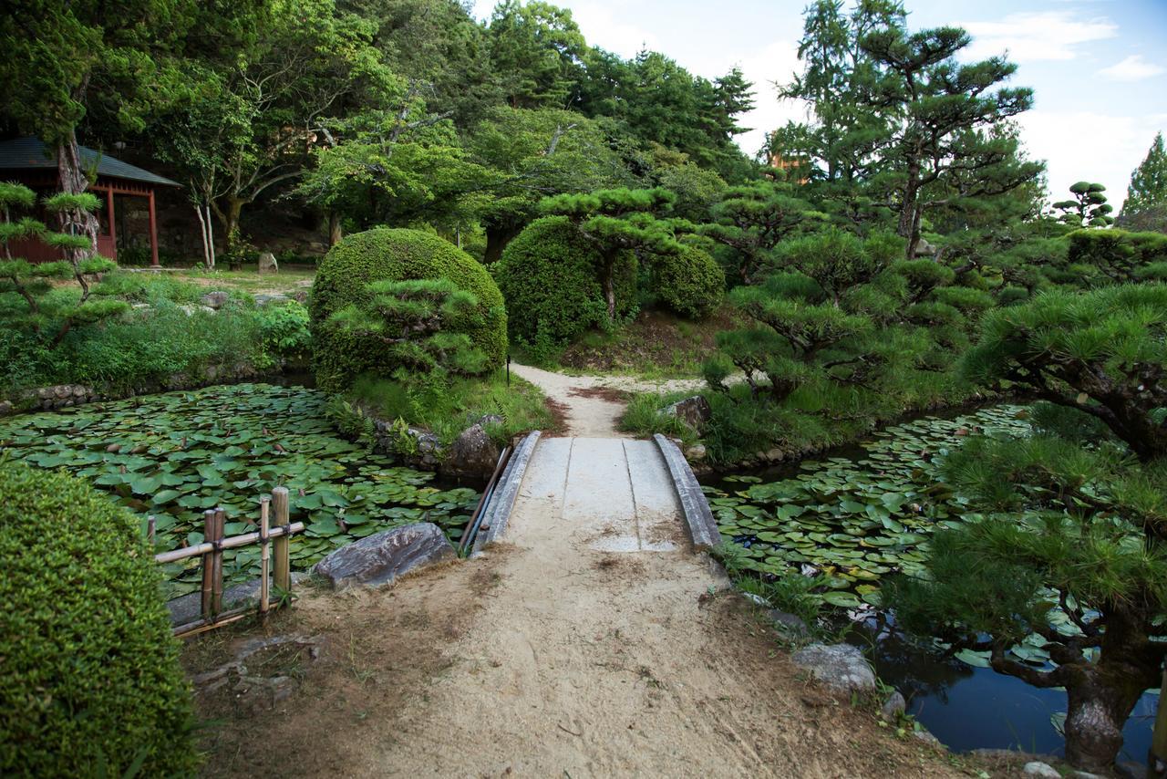 Guest House Dougo-Yado Matsuyama  Luaran gambar