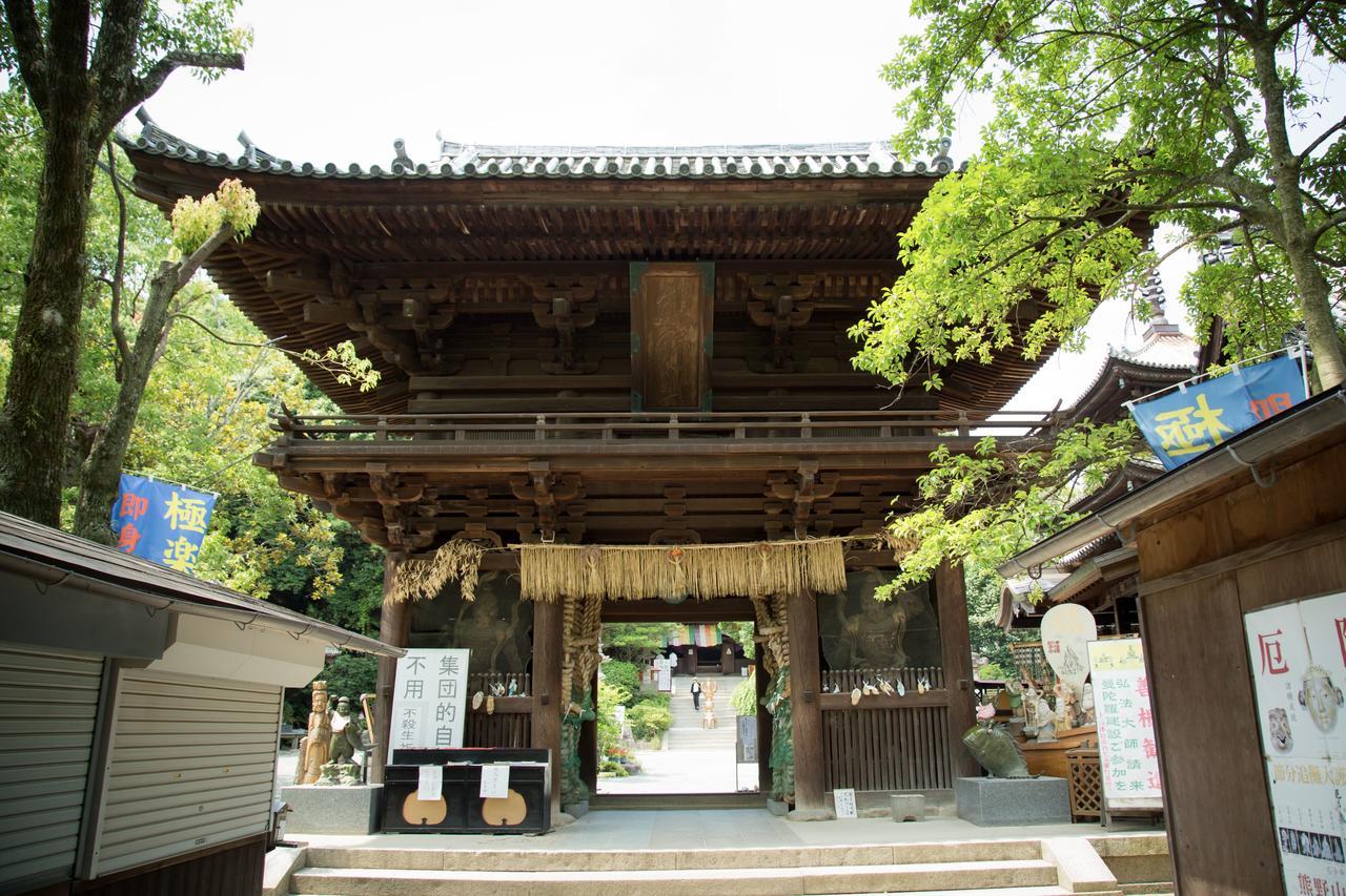 Guest House Dougo-Yado Matsuyama  Luaran gambar