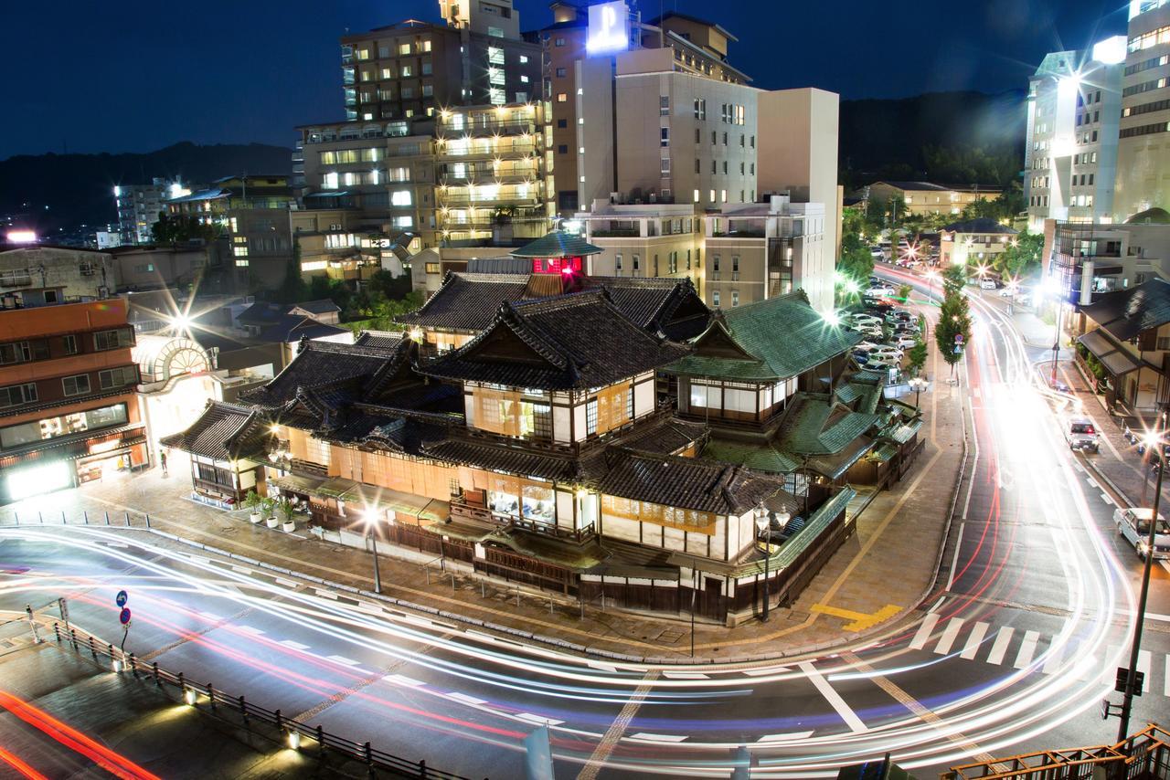 Guest House Dougo-Yado Matsuyama  Luaran gambar